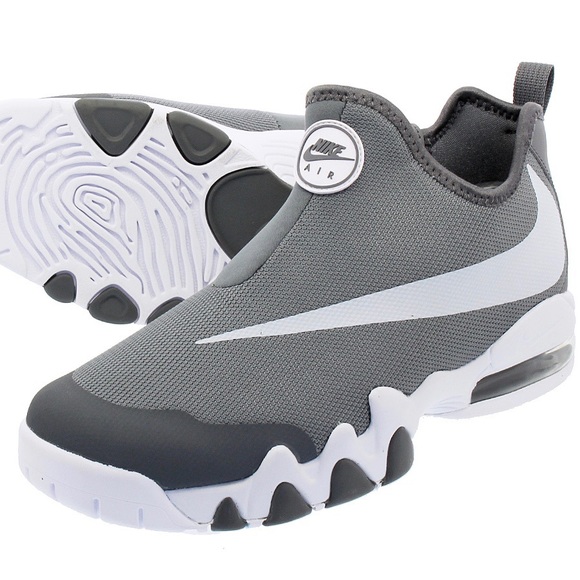 Nike Other - NEW Nike Air Max Big Swoosh Men’s, Grey/White
